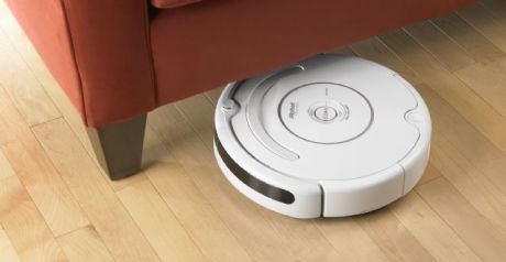 Roomba vacuum robot